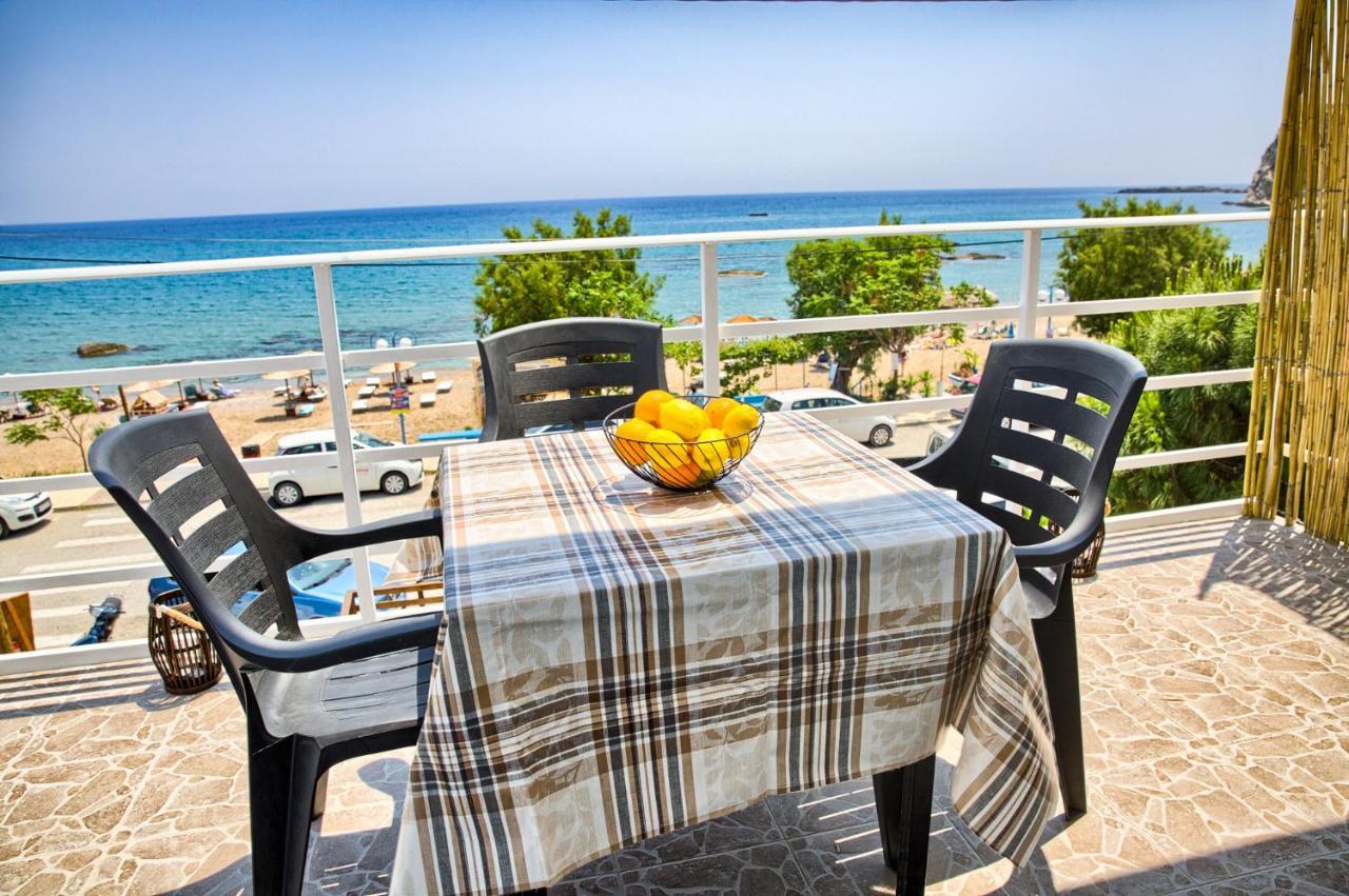 Summer Paradise Stegna Rhodes Archangelos  Exterior photo